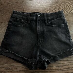 Kendall and Kylie Jean shorts